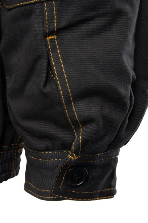 KURTKA BRIXTON SPARK - Granatowy