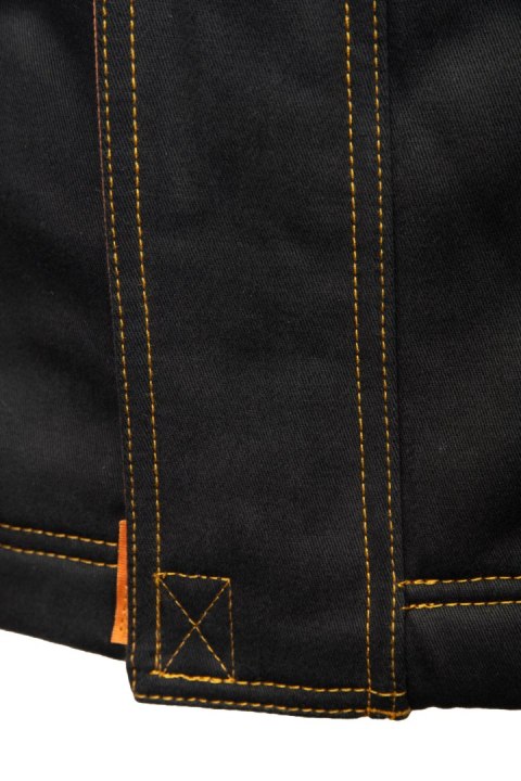 KURTKA BRIXTON SPARK - Granatowy