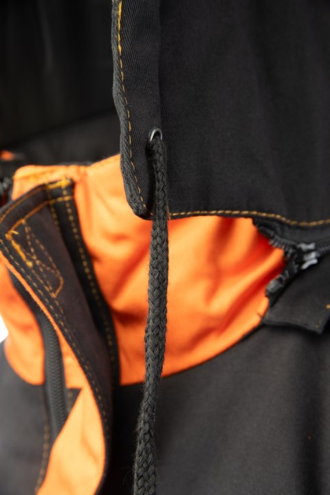 KURTKA BRIXTON SPARK - Granatowy