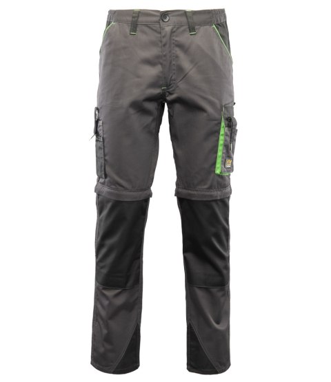 SSEVEN KINGS PODNIE DO PASA ONYX - ODPINANE NOGAWKI - Onyx