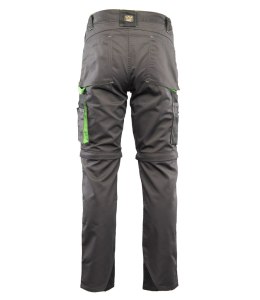 SSEVEN KINGS PODNIE DO PASA ONYX - ODPINANE NOGAWKI - Onyx