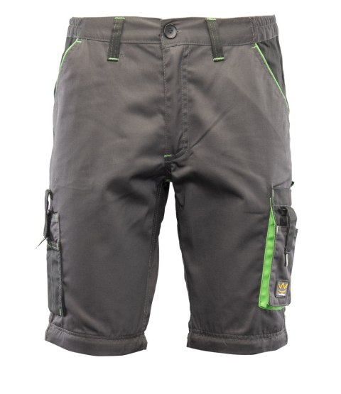 SSEVEN KINGS PODNIE DO PASA ONYX - ODPINANE NOGAWKI - Onyx