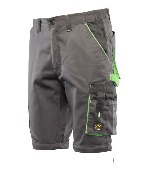 SSEVEN KINGS PODNIE DO PASA ONYX - ODPINANE NOGAWKI - Onyx