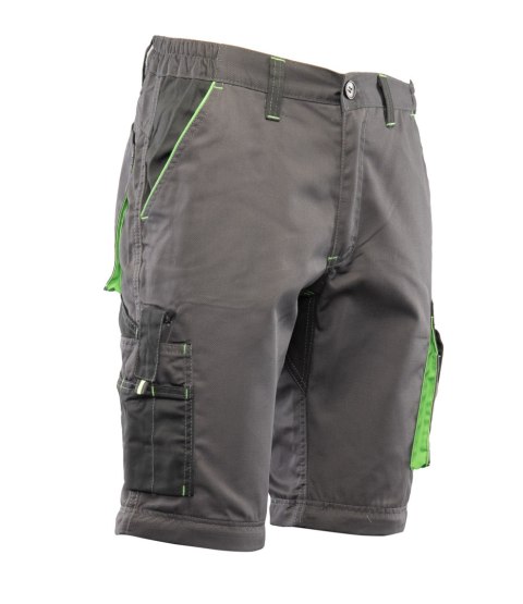 SSEVEN KINGS PODNIE DO PASA ONYX - ODPINANE NOGAWKI - Onyx