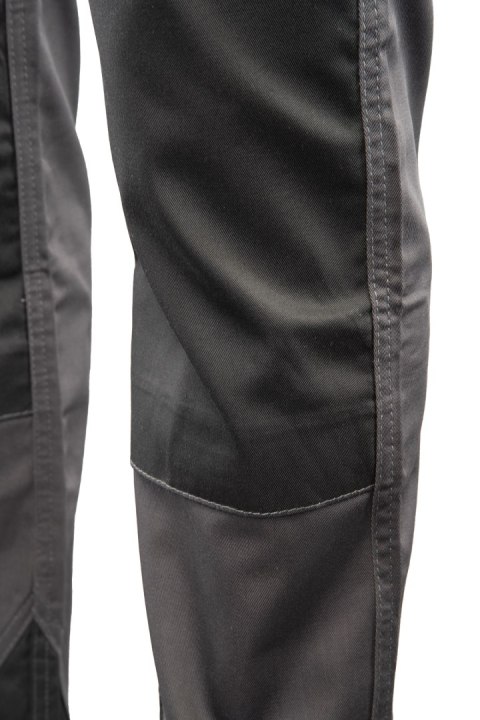 SSEVEN KINGS PODNIE DO PASA ONYX - ODPINANE NOGAWKI - Onyx