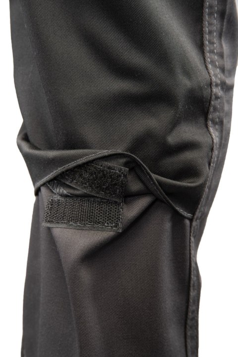 SSEVEN KINGS PODNIE DO PASA ONYX - ODPINANE NOGAWKI - Onyx