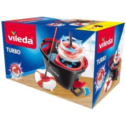 VILEDA Mop zestaw obrotowy Turbo (11504)