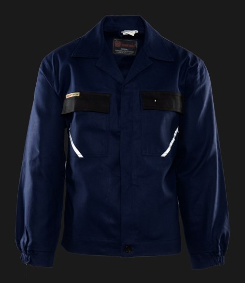 BRIXTON NATUR BLUZA - Granatowy