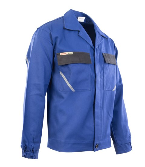 BRIXTON NATUR BLUZA - Niebieski