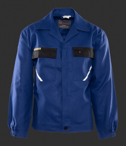 BRIXTON NATUR BLUZA - Niebieski