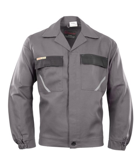 BRIXTON NATUR BLUZA - Stalowy