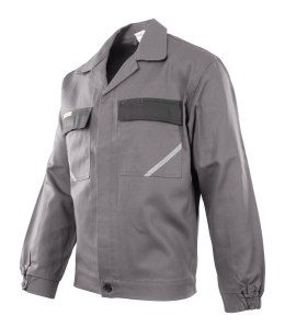 BRIXTON NATUR BLUZA - Stalowy