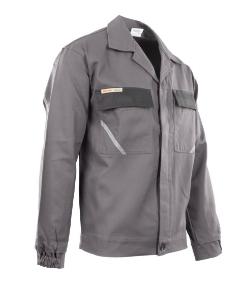 BRIXTON NATUR BLUZA - Stalowy