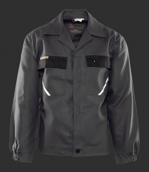 BRIXTON NATUR BLUZA - Stalowy