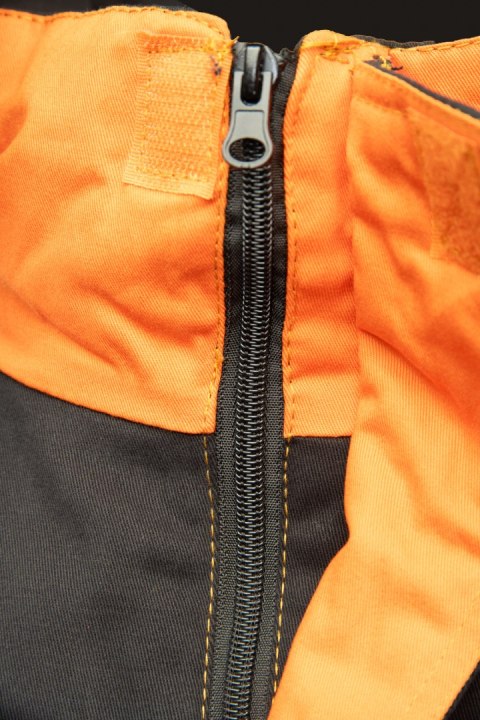 KURTKA BRIXTON SPARK - Granatowy