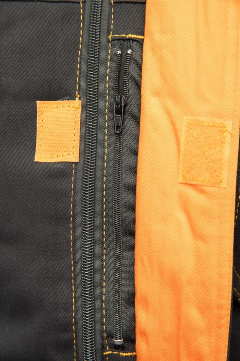 KURTKA BRIXTON SPARK - Granatowy