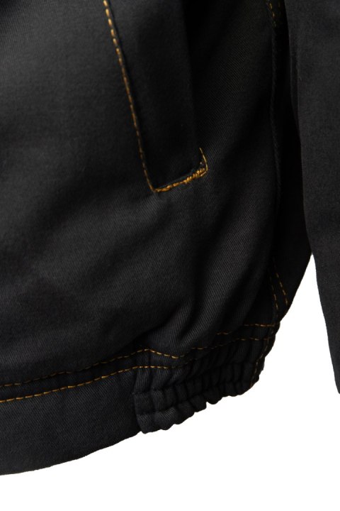 KURTKA BRIXTON SPARK - Granatowy