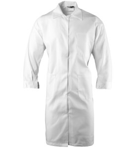 FARTUCH DAMSKI STANDARD BRIXTON WHITE