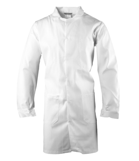 FARTUCH MĘSKI STANDARD BRIXTON WHITE