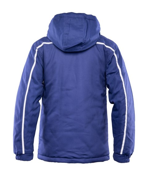 KURTKA BRIXTON NATUR - Niebieski