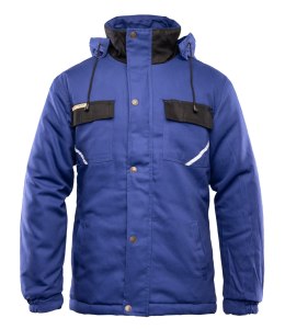 KURTKA BRIXON NATUR - Stalowy