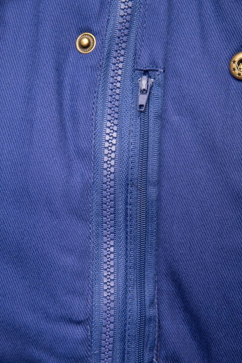 KURTKA BRIXON NATUR - Stalowy