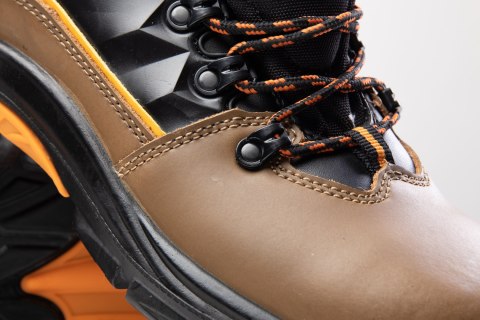 PÓŁBUT BEARFIELD K09 S3 SRC - BRĄZOWY