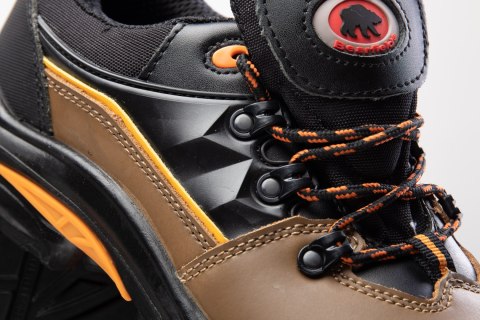 PÓŁBUT BEARFIELD K09 S3 SRC - BRĄZOWY