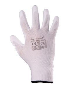 VIP-ER PU WHITE kat. II