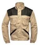BLUZA BRIXTON PRACTICAL BEŻOWY