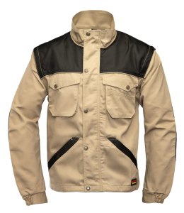 BLUZA BRIXTON PRACTICAL BEŻOWY