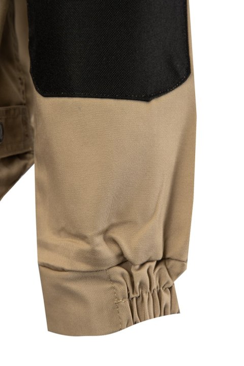 BLUZA BRIXTON PRACTICAL BEŻOWY