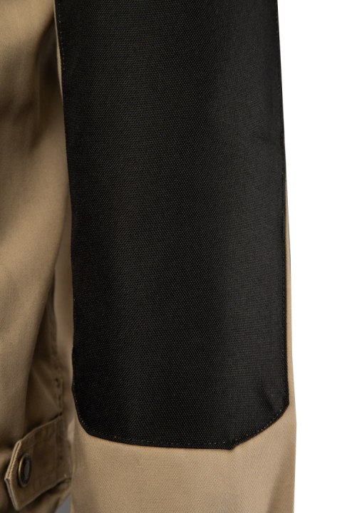BLUZA BRIXTON PRACTICAL BEŻOWY
