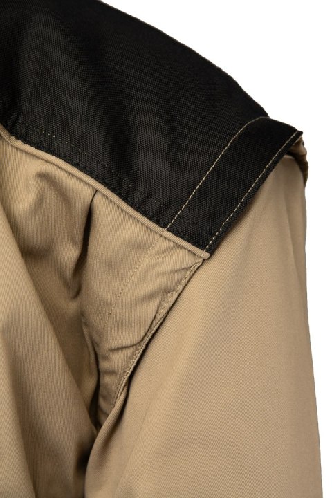 BLUZA BRIXTON PRACTICAL BEŻOWY