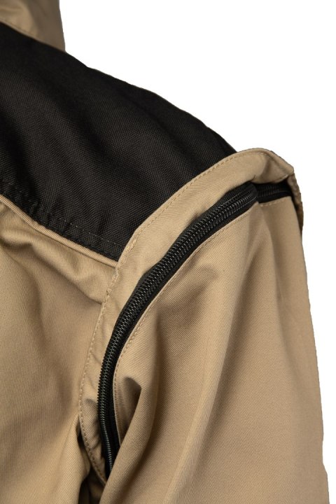 BLUZA BRIXTON PRACTICAL BEŻOWY