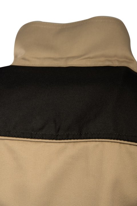 BLUZA BRIXTON PRACTICAL BEŻOWY