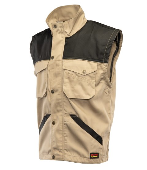 BLUZA BRIXTON PRACTICAL BEŻOWY