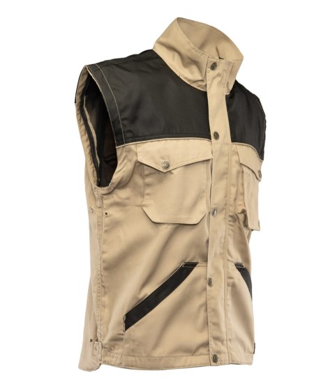 BLUZA BRIXTON PRACTICAL BEŻOWY