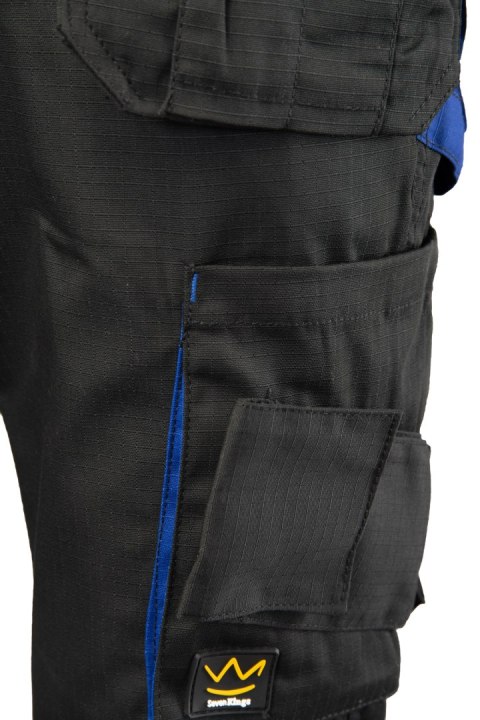 SEVEN KINGS SPODNIE DO PASA TOPAZ