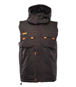 KAMIZELKA BRIXTON SPARK - Granatowy