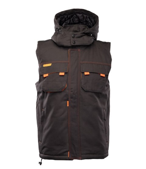 KAMIZELKA BRIXTON SPARK - Granatowy