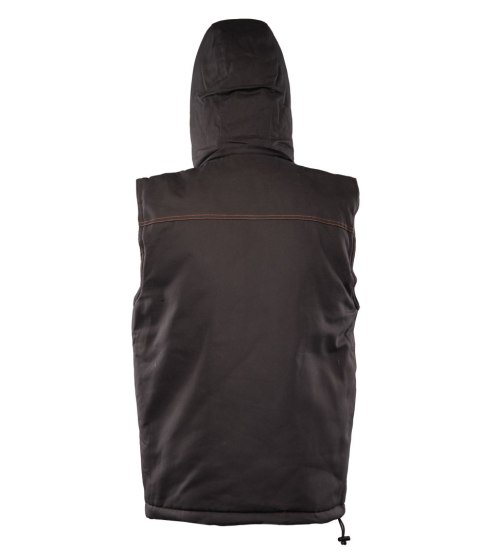 KAMIZELKA BRIXTON SPARK - Granatowy