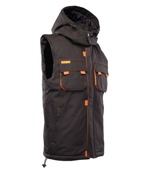 KAMIZELKA BRIXTON SPARK - Granatowy