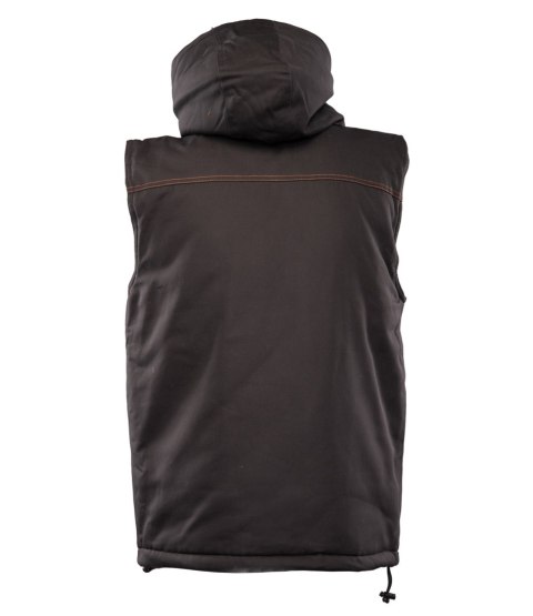 KAMIZELKA BRIXTON SPARK - Granatowy