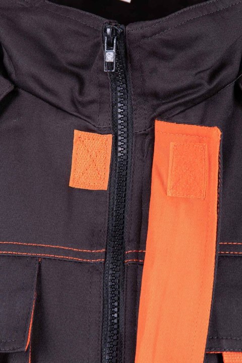 KAMIZELKA BRIXTON SPARK - Granatowy