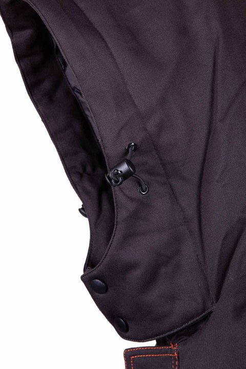 KAMIZELKA BRIXTON SPARK - Granatowy