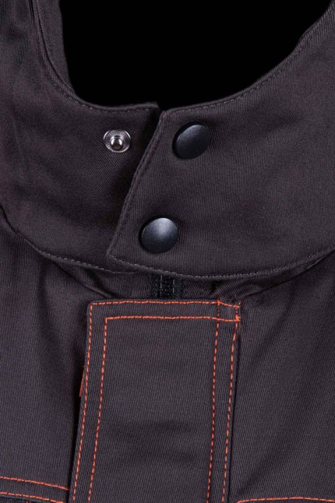 KAMIZELKA BRIXTON SPARK - Granatowy