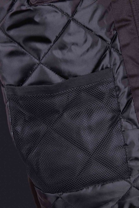 KAMIZELKA BRIXTON SPARK - Granatowy