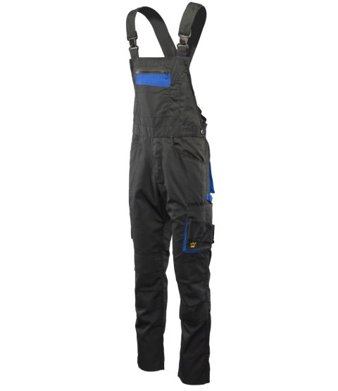 SEVEN KINGS SPODNIE OGRODNICZKI TOPAZ