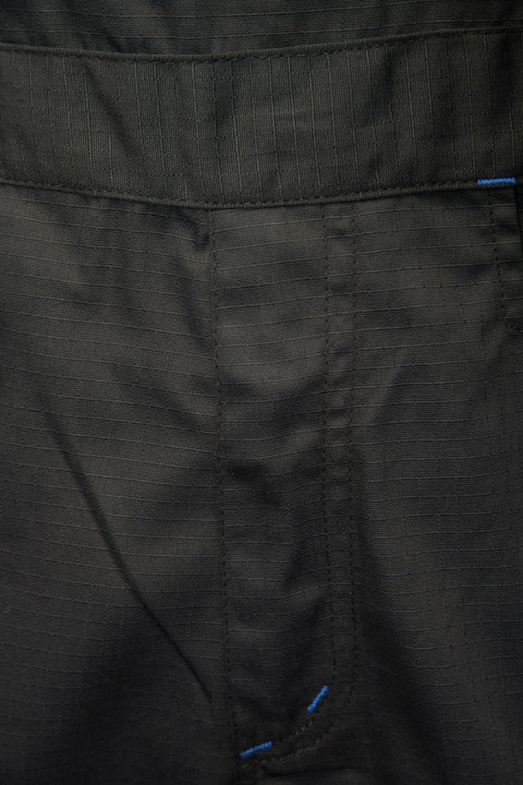 SEVEN KINGS SPODNIE OGRODNICZKI TOPAZ